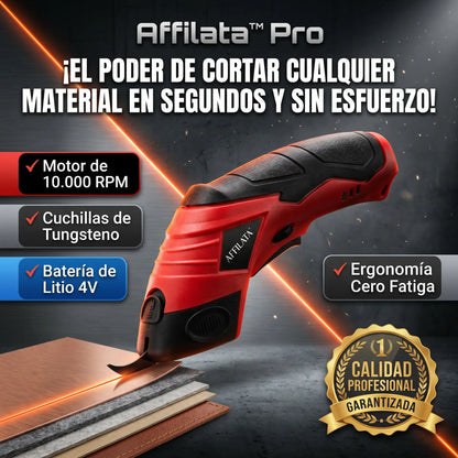 Affilata™ Pro - Tijera Eléctrica Inalambrica