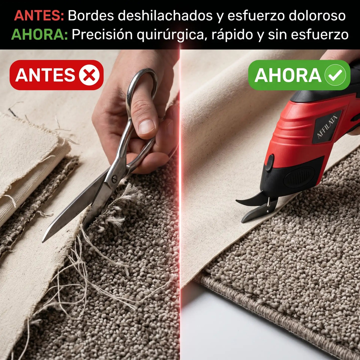 Affilata™ Pro - Tijera Eléctrica Inalambrica