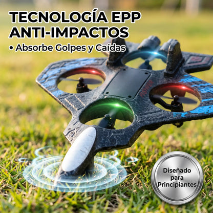 AeroStorm - Avión drone Control Remoto