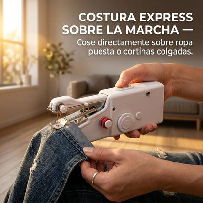 HandyStitch™ Pro - Mini Máquina De Coser Portátil