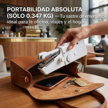 HandyStitch™ Pro - Mini Máquina De Coser Portátil