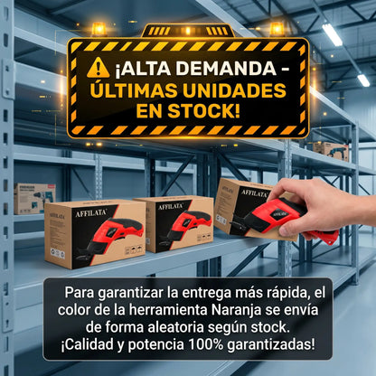 Affilata™ Pro - Tijera Eléctrica Inalambrica