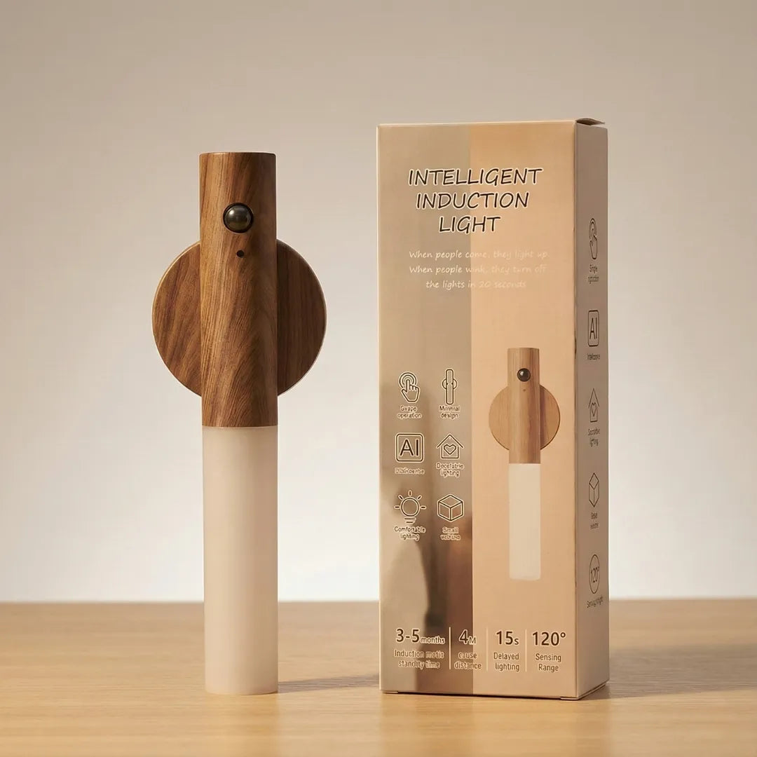 LumiStick™ Pro: Lampara Led Recargable