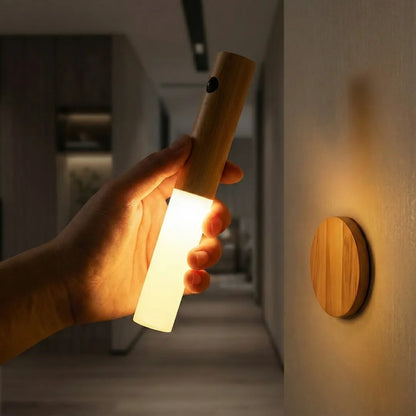 LumiStick™ Pro: Lampara Led Recargable