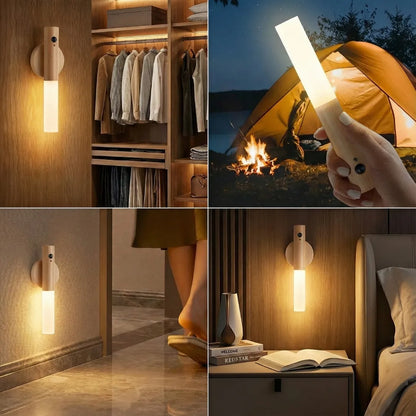 LumiStick™ Pro: Lampara Led Recargable