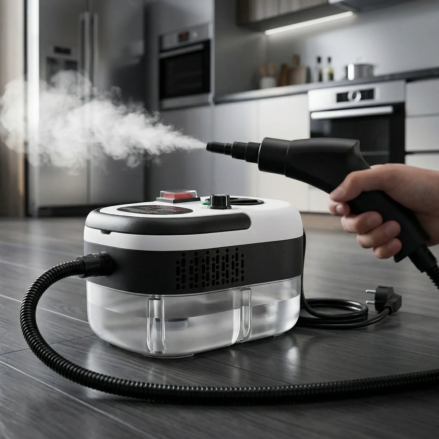 SteamPro™ - Limpiador A Vapor