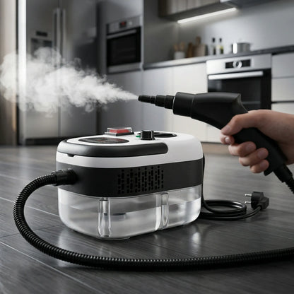 SteamPro™ - Limpiador A Vapor