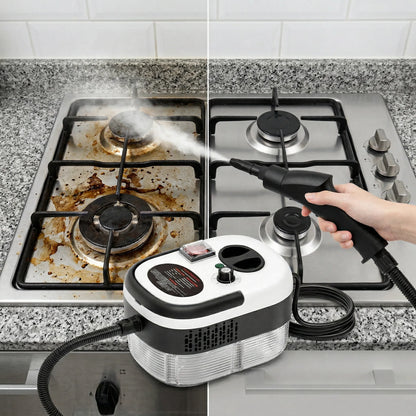 SteamPro™ - Limpiador A Vapor