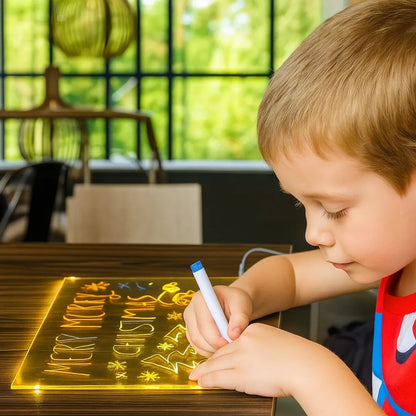 MagicScribe - Pizarra LED
