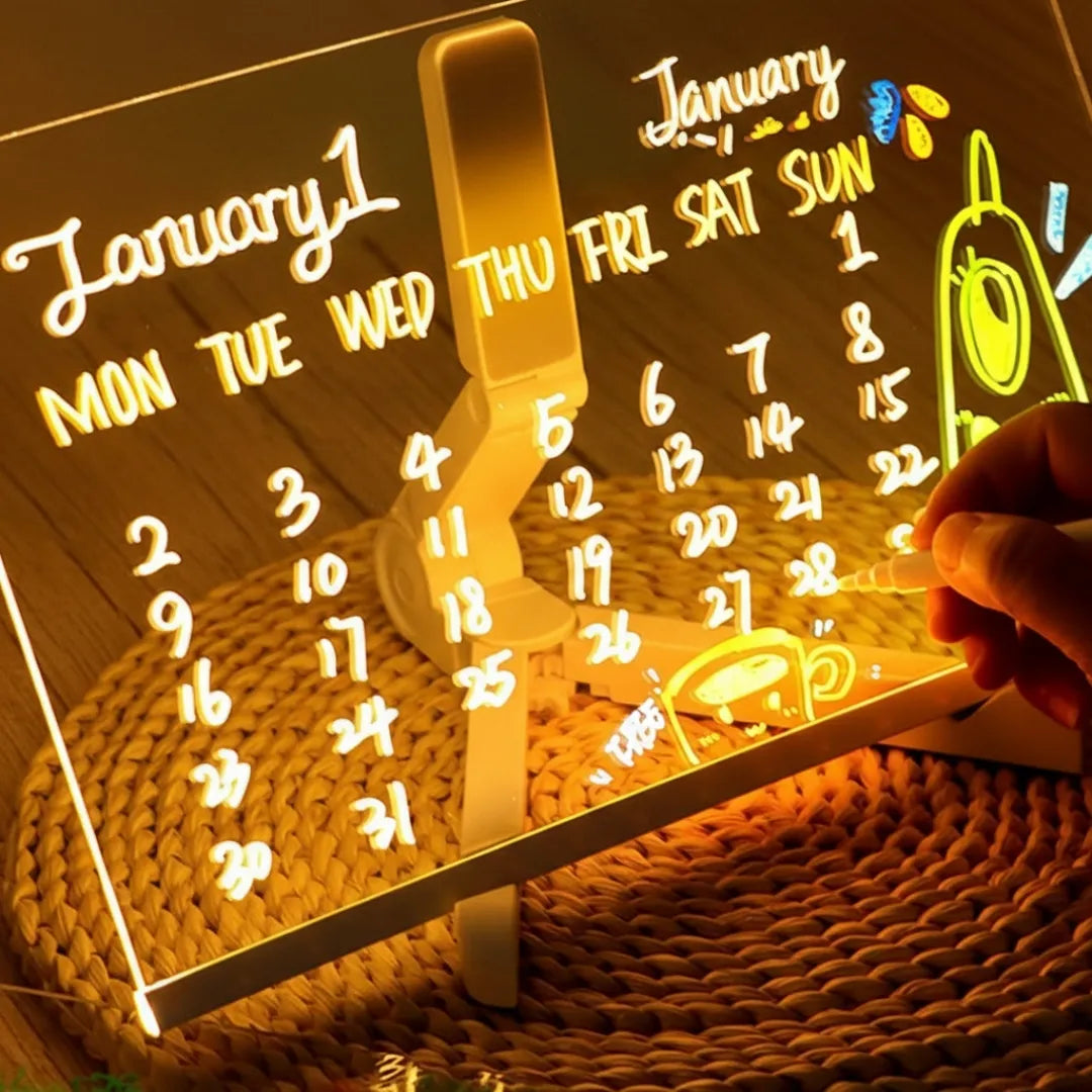 MagicScribe - Pizarra LED