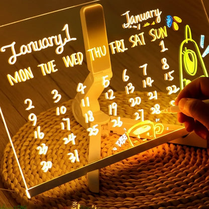 MagicScribe - Pizarra LED