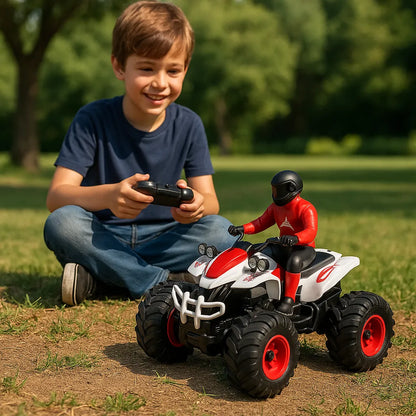 DuneMaster RC - Cuatrimoto a control remoto