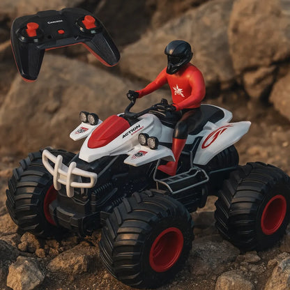 DuneMaster RC - Cuatrimoto a control remoto