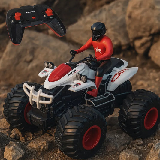 DuneMaster RC - Cuatrimoto a control remoto