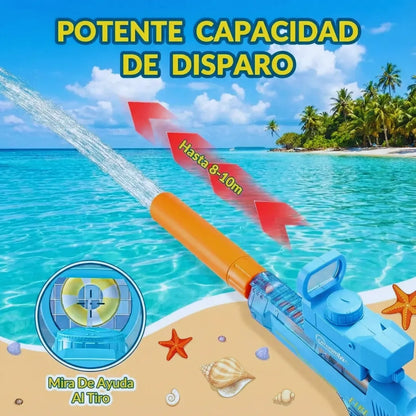 HydroStrike - Pistola De Agua Eléctrica