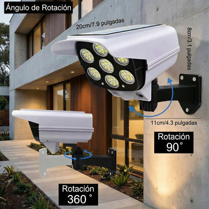 SolarSentry - Foco Led Solar