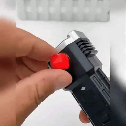 Linterna LED Multifuncional
